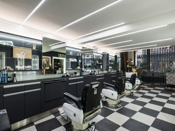 Beauty salons furnishing - Beauty salons furnishing by TM Italia Cucine - view 2